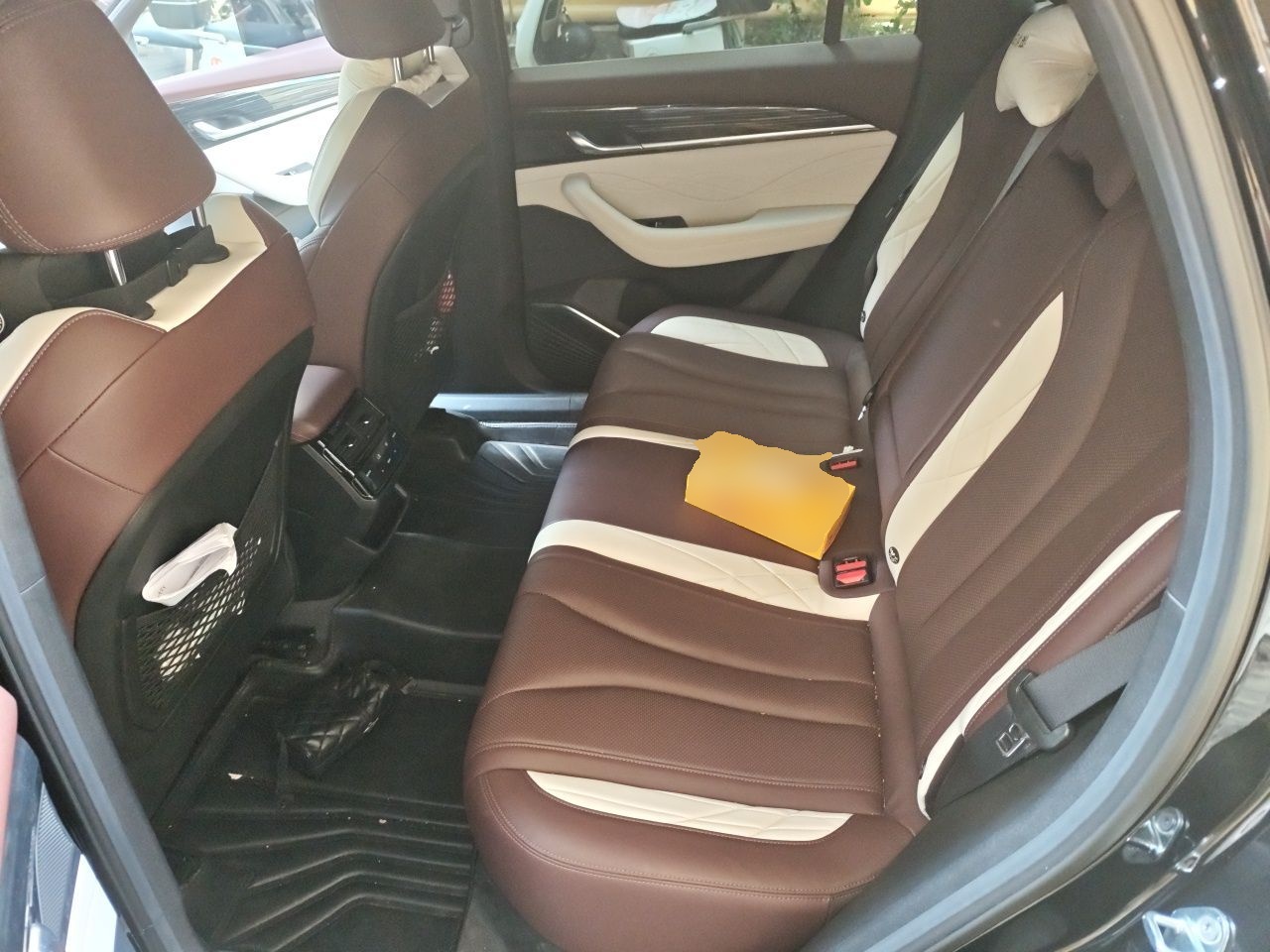 Geely Auto Monjaro L 2021 2.0TD High-Power Automatic All-Wheel-Drive Flagship Version — снимка 17