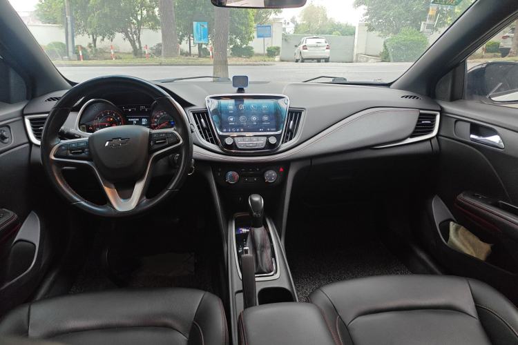 Used Chevrolet Monza 2020 Light Hybrid RS 330T Automatic Comfort Edition