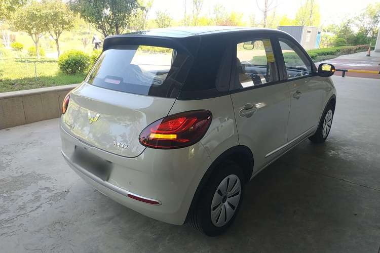 Used Wuling Bingo 2024 203km Light Edition
