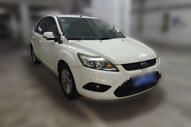 Used Ford Focus 2013 Hatchback Classic 1.8L Automatic Base Model
