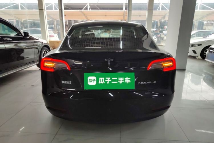 Used Tesla Model 3 2022 Rear-Wheel-Drive Version
