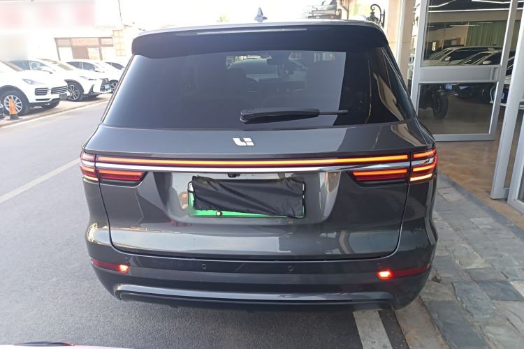 Used Li Auto ONE 2020 Extended-Range 6-Seater Version