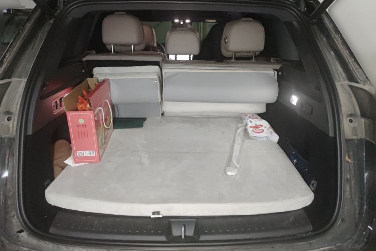 Used Li Auto L6 2025 Pro Smart Refresh Edition
