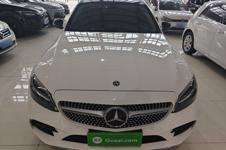 Used Mercedes-Benz C-Class (Import) 2020 Facelifted C 260 Estate