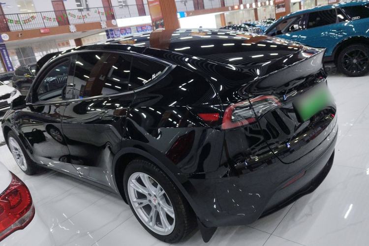 Used Tesla Model Y 2022 Revised Version Rear-Wheel Drive
