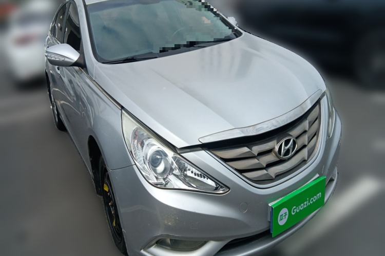 Used Hyundai Sonata 2011 2.0L Automatic Fashion Edition
