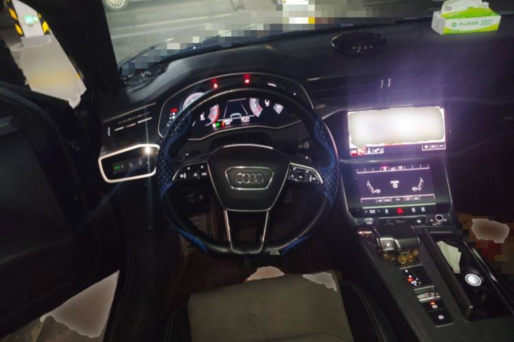 Used Audi A6L 2019 45 TFSI Prestige Dynamic Edition
