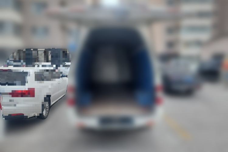 Used King Long Golden Way 2018 2.0L Van Series 4G20
