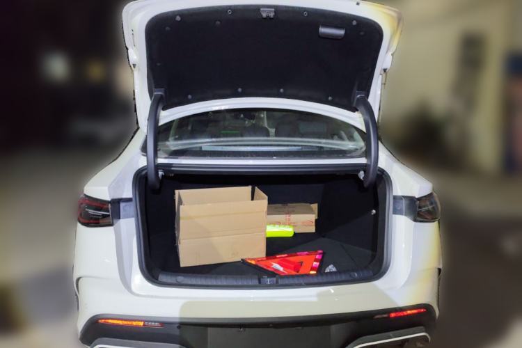 Used BYD Seal 06 New Energy 2026 DM-i Ultra-Enjoyment 128KM Luxury Edition
