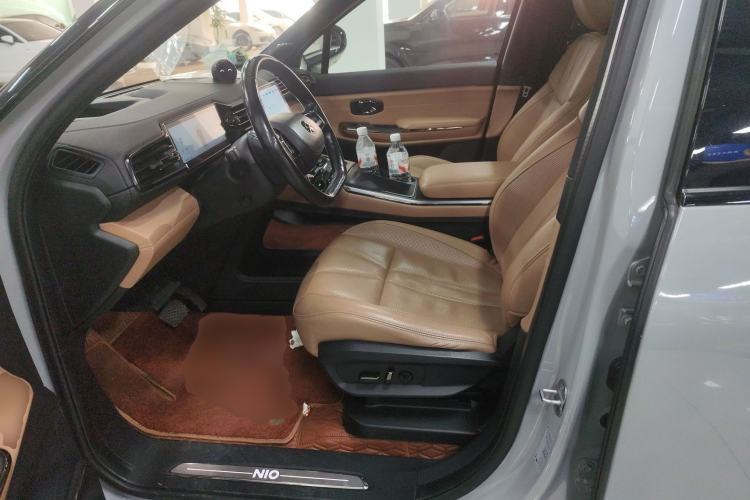 Used Nio ES8 2020 580 km Range Six-Seater Version
