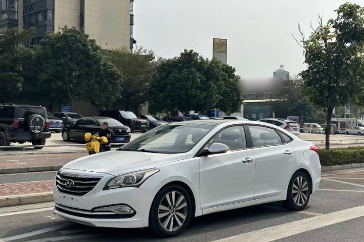 Used Hyundai Mistra 2014 1.8L Automatic Deluxe DLX Model
