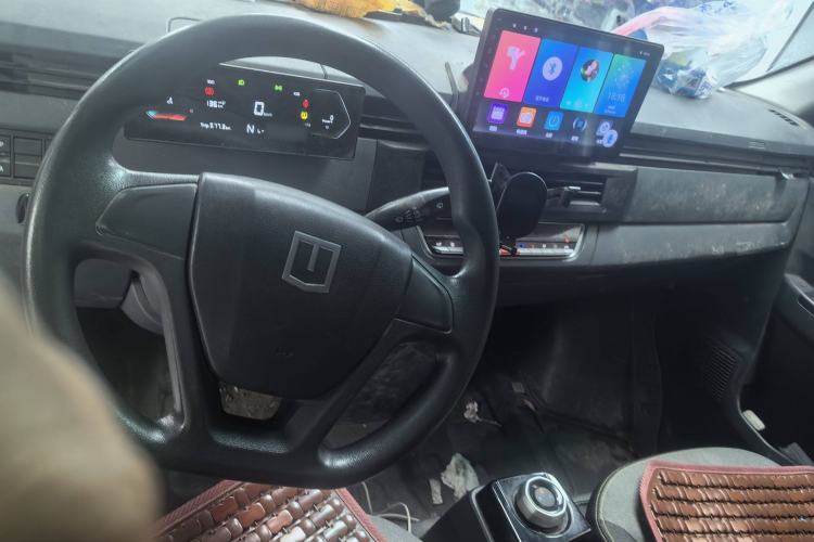 Used Farizon Xingxiang V 2024 Star Enjoy V6E Feature Edition Xuanwu 41.055 kWh
