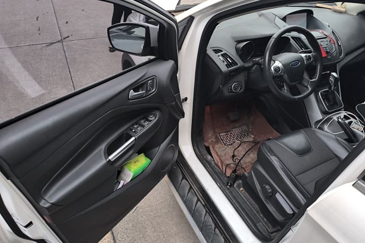 Used Ford Kuga 2015 1.5L GTDi Two-Wheel Drive Fashion Edition Driver Seat