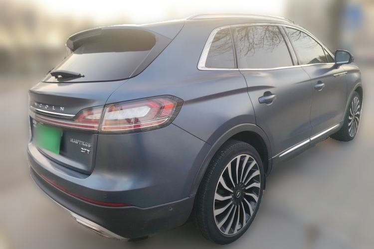 Used Lincoln Nautilus 2021 2.7T Four-Wheel-Drive Presidential Edition
