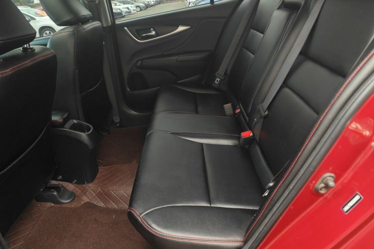 Used Honda Crider 2016 1.8L Manual Luxury Edition