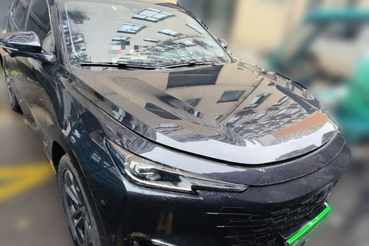 Used Changan UNI-K iDD 2023 Zhidian iDD 1.5T 135km Smart & Fun Model
