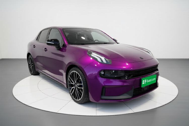 Used Lynk & Co 03 2019 03+ 2.0TD Automatic Wind-Chasing Edition