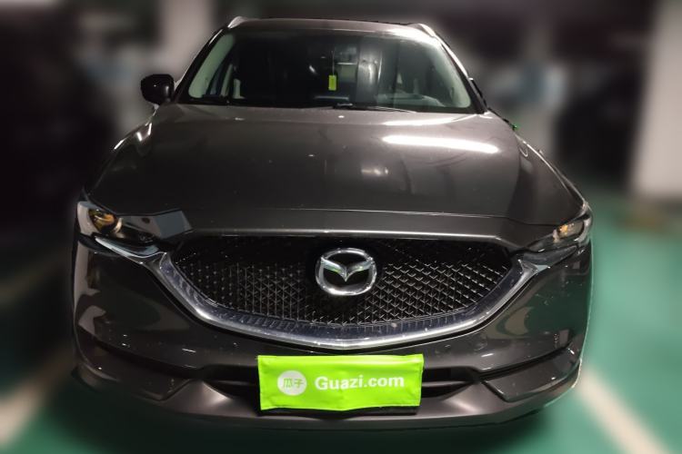 Used Mazda CX-5 2019 Cloud-Controlled Version 2.5L Automatic Two-Wheel Drive Luxury Trim China VI Standard Front