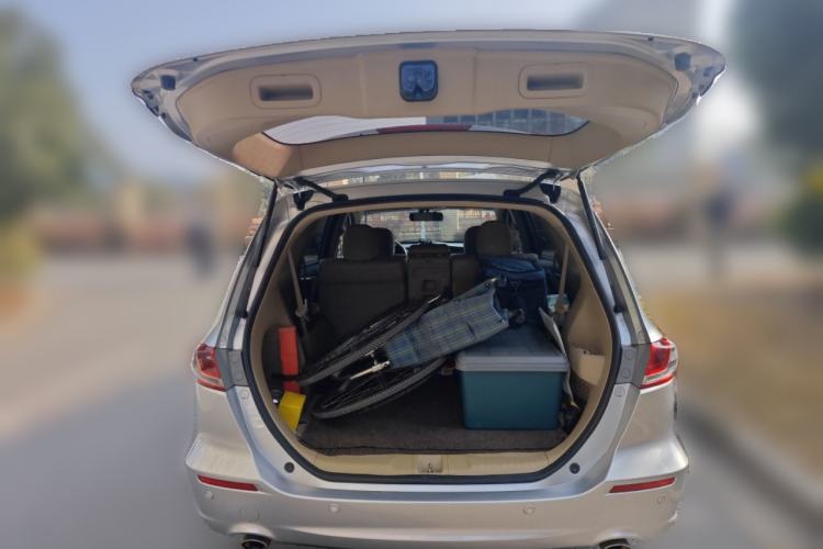 Used Honda Odyssey 2011 Jingxiu 2.4L Luxury Edition