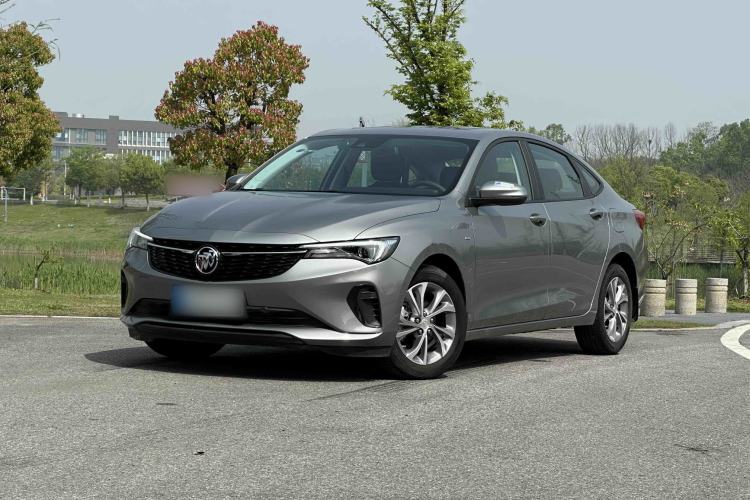 Used Buick Verano 2023 Pro Enjoyment Edition Exterior 2