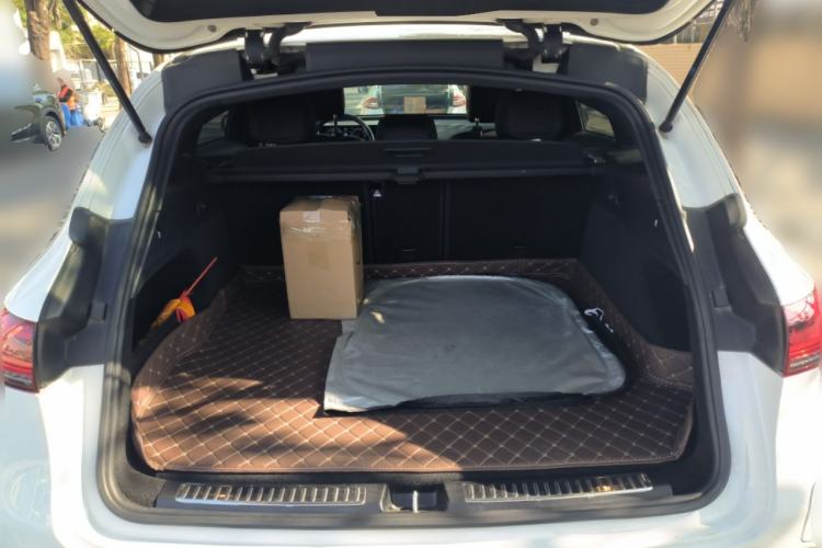 Used Mercedes-Benz EQC 2022 EQC 400 4MATIC