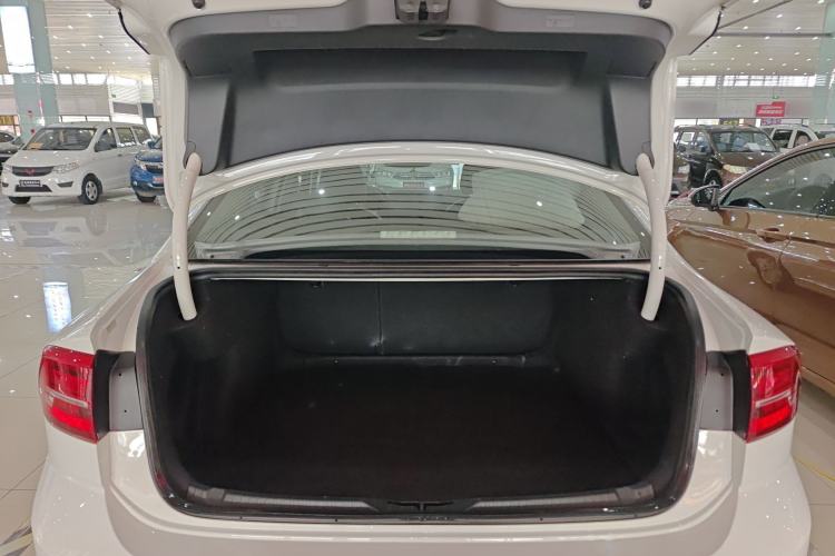 Used Volkswagen Lamando 2019 230TSI DSG Fashion Edition China VI