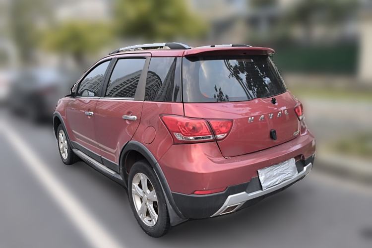 Used Haval H1 2017 Red-Label 1.5L AMT Comfort Model