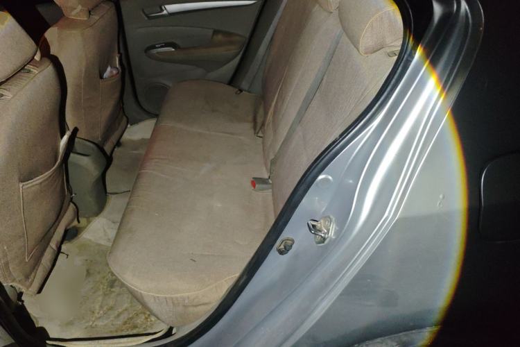 Used Honda City Classic 2011 1.5L Manual Elite Edition
