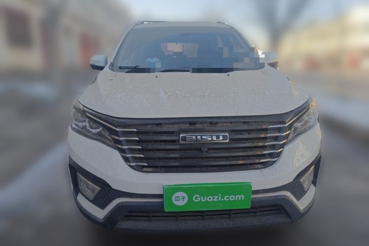 Used Bisu T5 2017 1.5T Manual Luxury Model