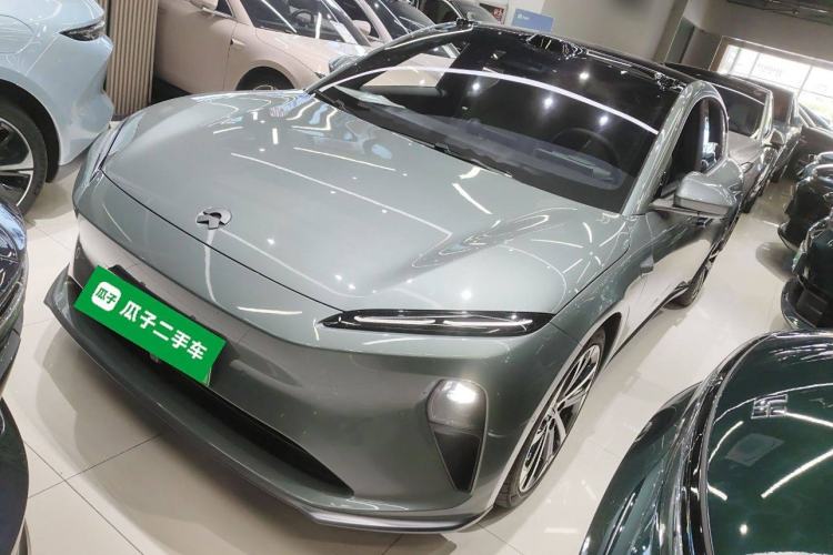 Used Nio ET5 2022 75 kWh