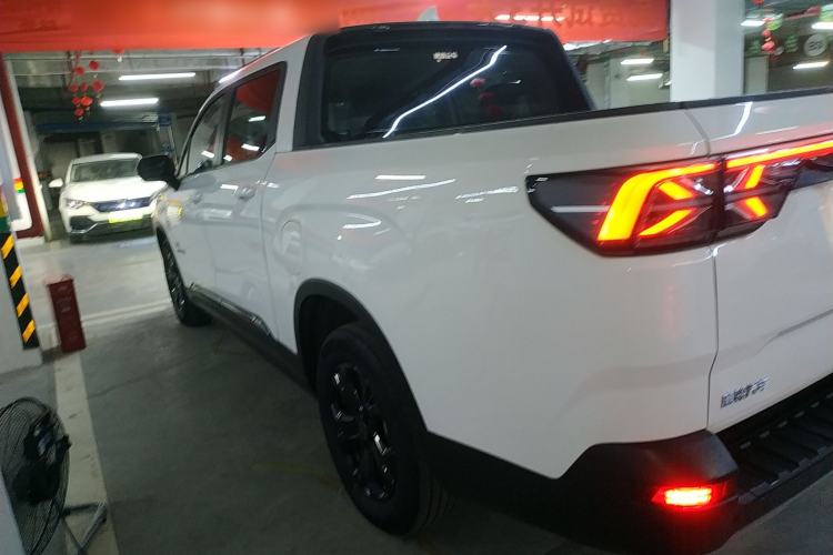 Used Radar Horizon 2023 410 km Entrepreneur Edition
