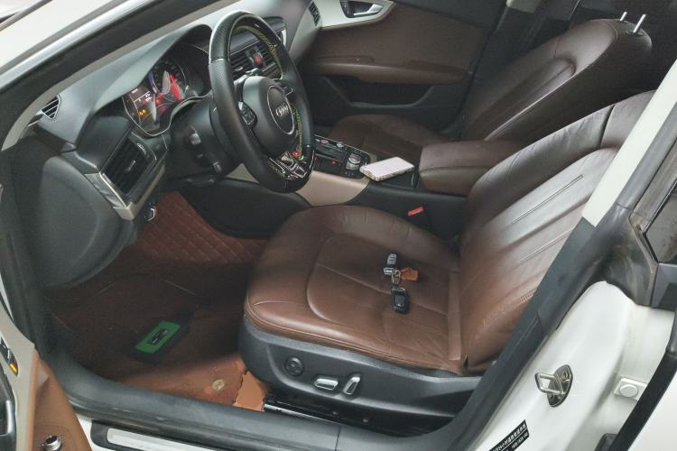 Used Audi A7 2017 35 TFSI Fashion Model
