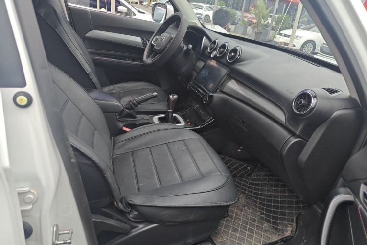 Used Cowin X3 2019 1.5L Manual Zhiyao Edition Right Front Seat