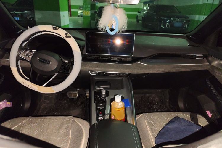 Used Geely Auto Preface 2023 2.0TD "Only This Verdant Green" Edition