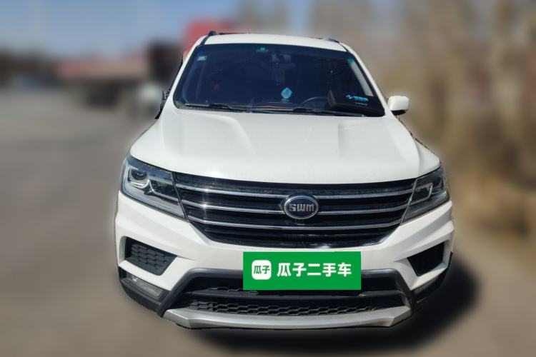 Used SWM X3 2020 1.5L Manual Value Edition 6 Seats