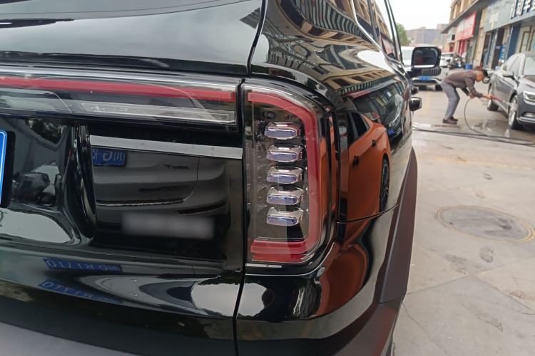 Used Haval DARGO 2024 1.5T DCT Border Collie Edition