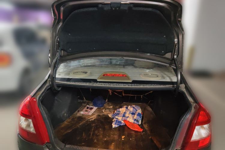 Used Geely Auto Diamond Fortune 2012 1.5L Ambition Trim