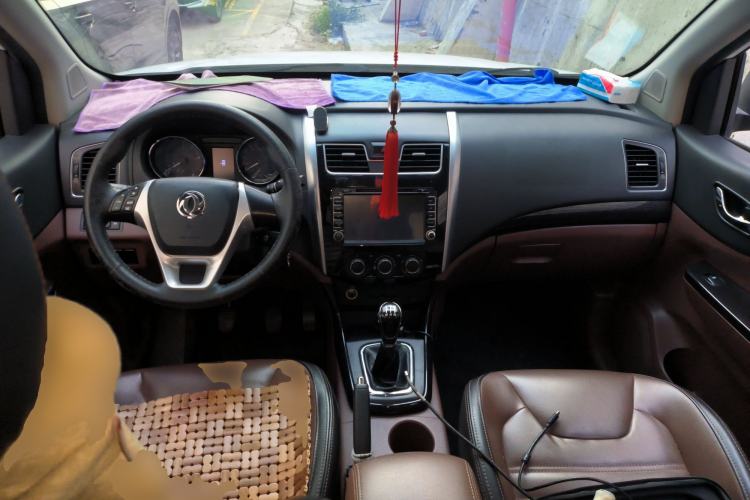 Used FORTHING SX6 2016 1.6L Manual Luxury Model