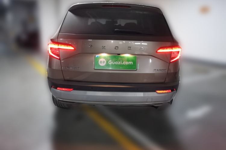 Used Skoda Karoq 2019 TSI280 SmartDrive Luxury Edition China VI standard