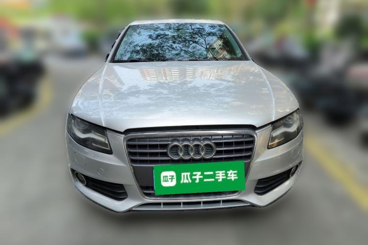 Used Audi A4L 2012 2.0 TFSI automatic standard version