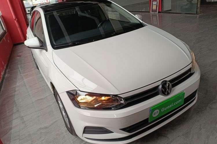 Used Volkswagen Polo 2021 Plus 1.5L Automatic Panoramic Enjoyment Edition
