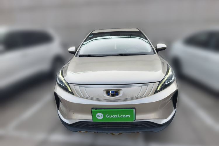 Used Geely Auto Emgrand GSe 2018 ZhenShang Model
