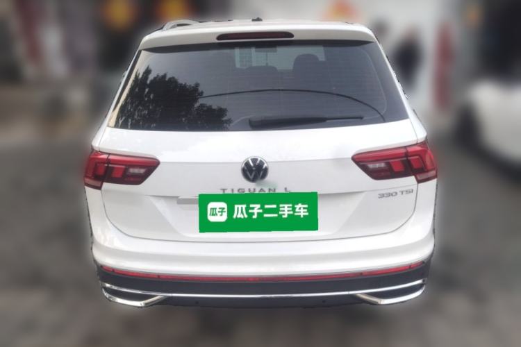 Used Volkswagen Tiguan L 2022 330TSI Automatic Two-Wheel Drive Smart Edition