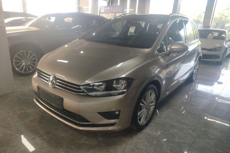 Used Volkswagen Golf Sportsvan 2016 280TSI Automatic Luxury Model