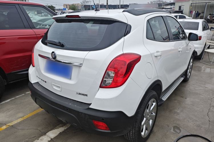 Used Buick Encore 2014 1.4T Automatic Two-Wheel Drive Urban Elite Model
