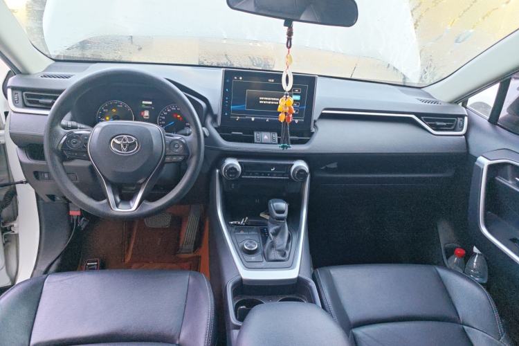 Used Toyota Wildlander 2020 Dual-Motor 2.5L E-CVT Four-Wheel Drive Luxury Edition
