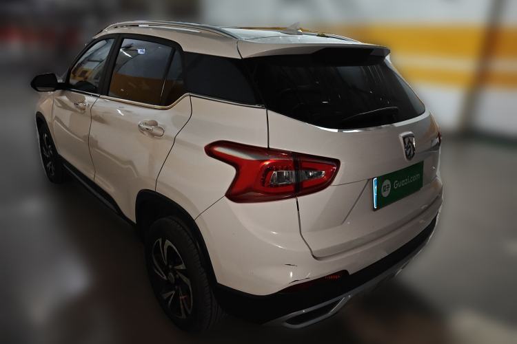 Used Baojun 510 2017 1.5L Manual Luxury Model
