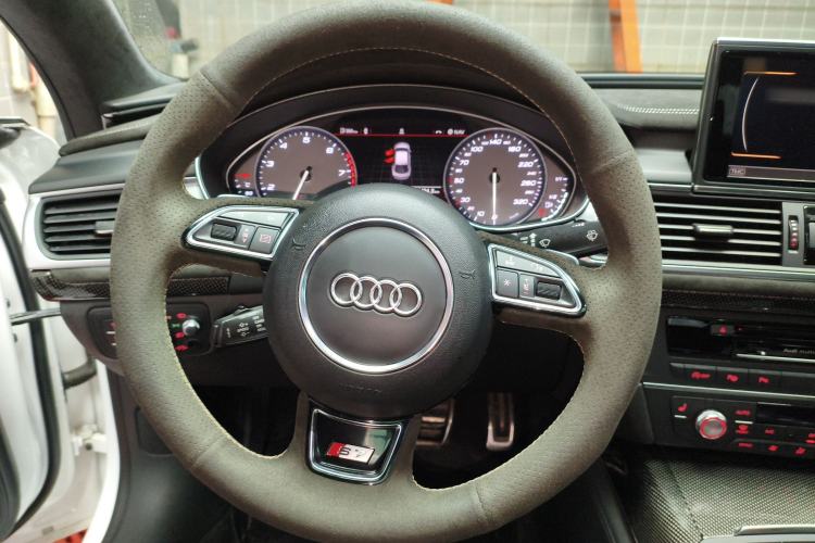 Used Audi S7 2013 4.0 TFSI quattro
