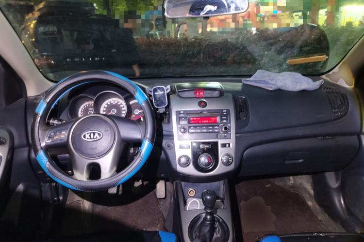 Used Kia Forte 2011 1.6L MT GL