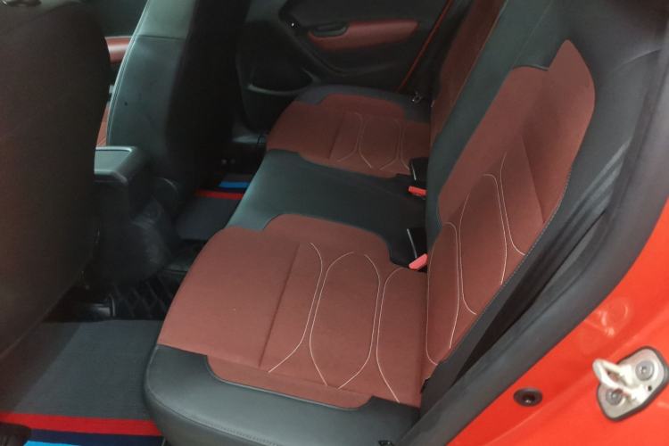 Used Citroen C3-XR 2019 190THP Automatic Xueying Edition Left Rear Seat